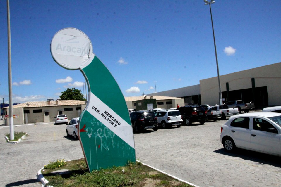 ClevertonRibeiro  Mercado Aracaju SE