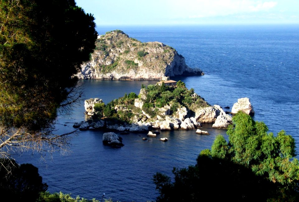 Taormina-Sicilia-Italy - Creative Commons by gnuckx
