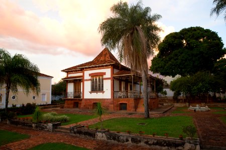 Flávio André Casa da Ferroviária Campo Grande MS photo