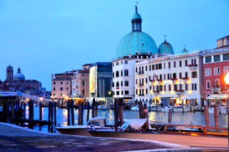 Venezia Venice Italy - Creative Commons by gnuckx photo