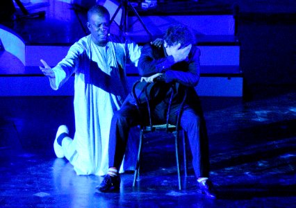 Massimo Ranieri Concert Taormina - Creative Commons by gnuckx