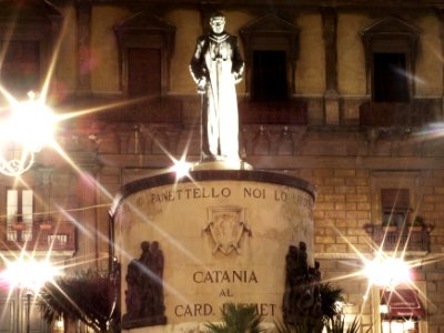 Cardinale Dusmet-Catania-Sicilia-Italy - Creative Commons by gnuckx photo