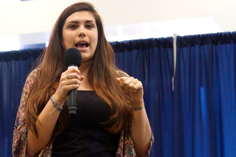 2016 DML Ignites: Rhianon Gutierrez, Boston Public Schools