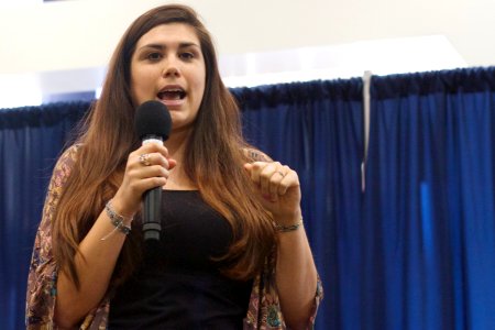 2016 DML Ignites: Rhianon Gutierrez, Boston Public Schools