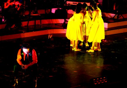 Massimo Ranieri Concert Taormina - Creative Commons by gnuckx