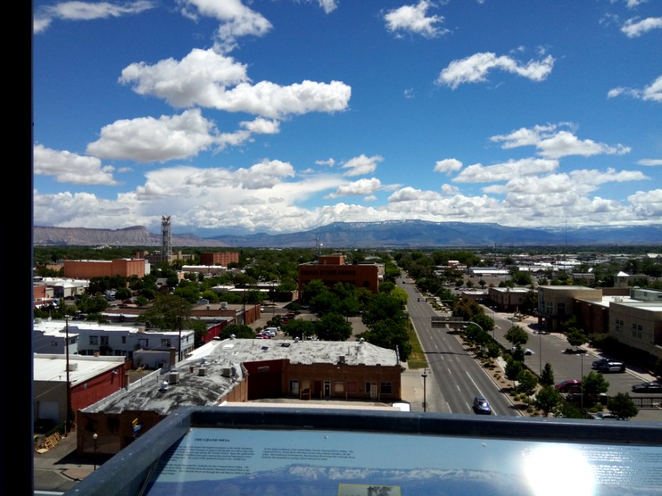 Museum Of Western Colorado - Grand Junction - Colorado - USA