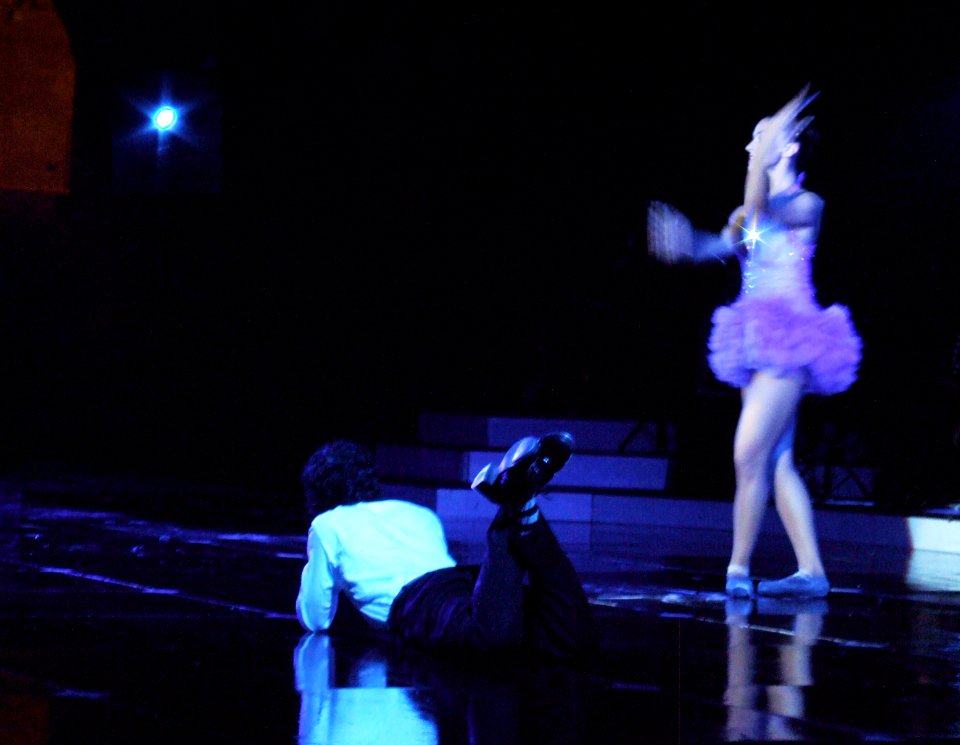 Massimo Ranieri Concert 2009 Taormina Sicily Italy - Creative Commons by gnuckx