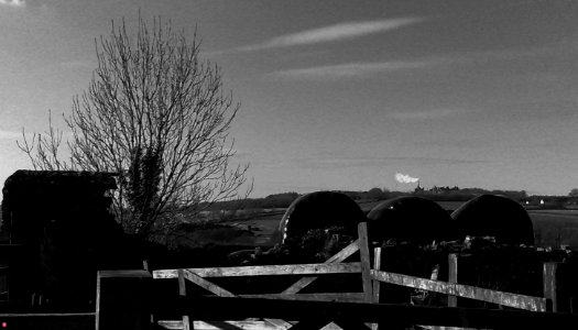 SOUTH MOLTON CHIPBOARD FACTORY - DEVON - UK
