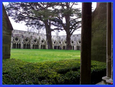 SALISBURY CATHEDRAL - UK