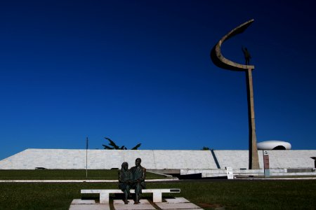 Roberto Castro Memorial JK Brasília DF photo