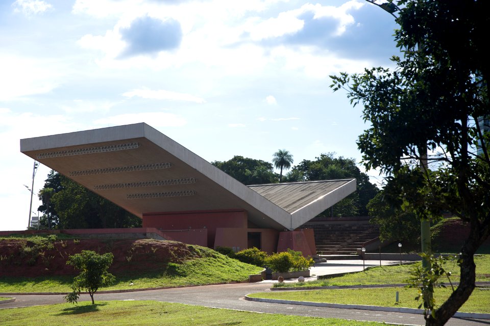 Flávio André Parque das Nações Indígenas Campo Grande MS
