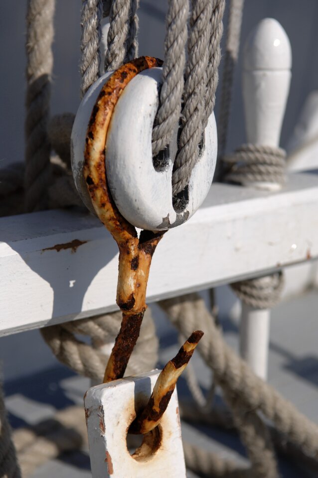 Deck fittings chandlery charente-maritime