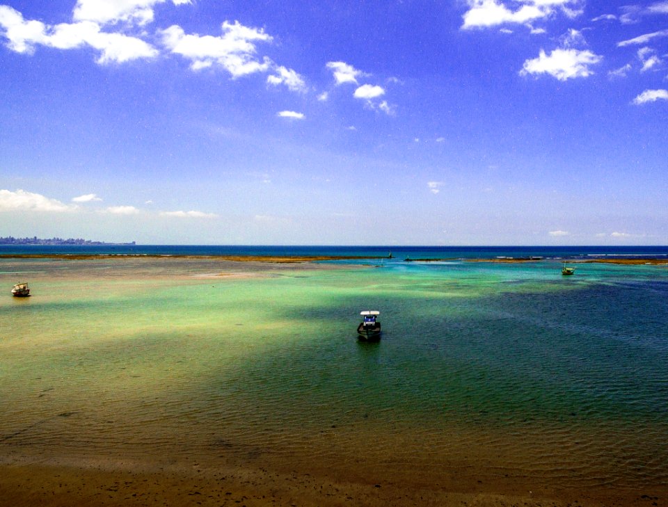 Gleidson Santos - Pscina Natural - Praia Barra do Poti- Itaparica - BA