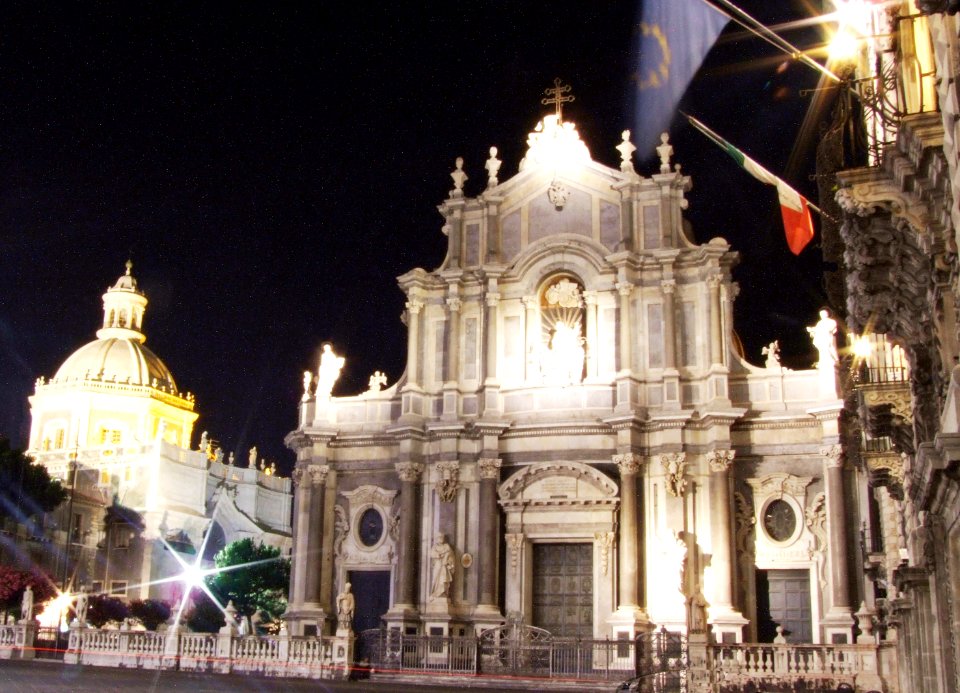 Cattedrale di Sant'Agata-Catania-Sicilia-Italy - Creative Commons by gnuckx