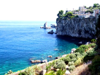 Taormina-Messina-Sicilia-Italy - Creative Commons by gnuckx