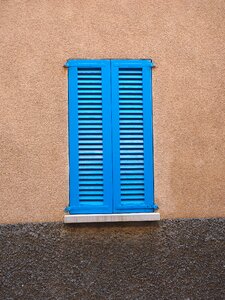 Building window closed