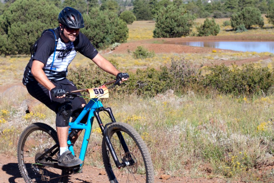 Rider 50 Fire On The Rim 2016