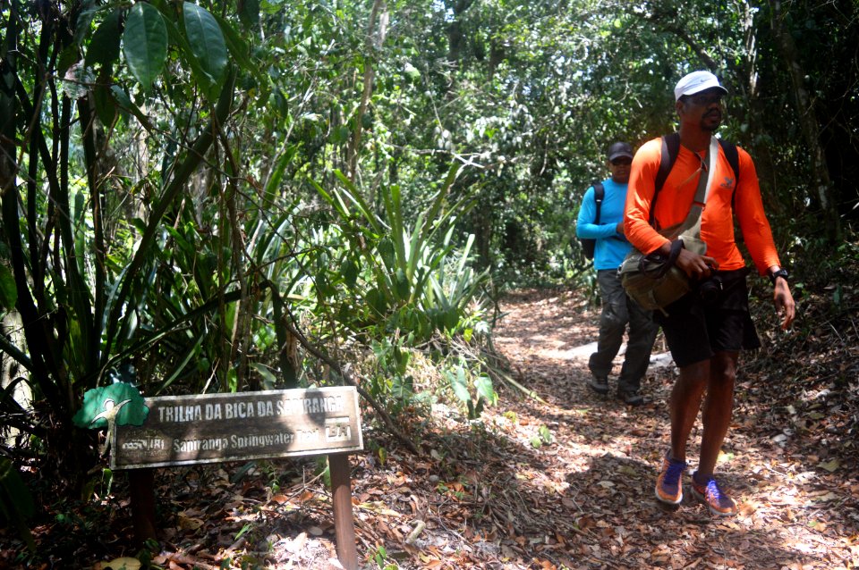 Gleidson Santos Reserva Sapiranga Mata de Sao Joao BA