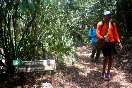 Gleidson Santos Reserva Sapiranga Mata de Sao Joao BA