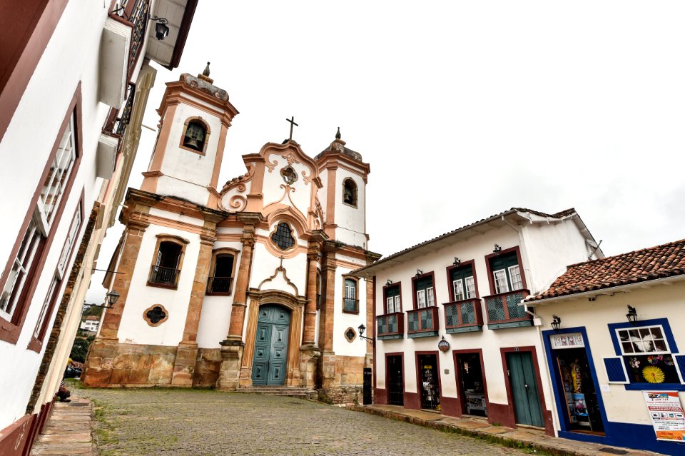 PedroVilela igreja N.S. do Pilar Ouro Preto MG