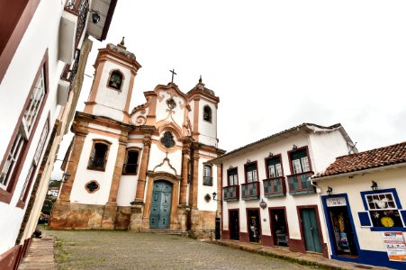 PedroVilela igreja N.S. do Pilar Ouro Preto MG photo