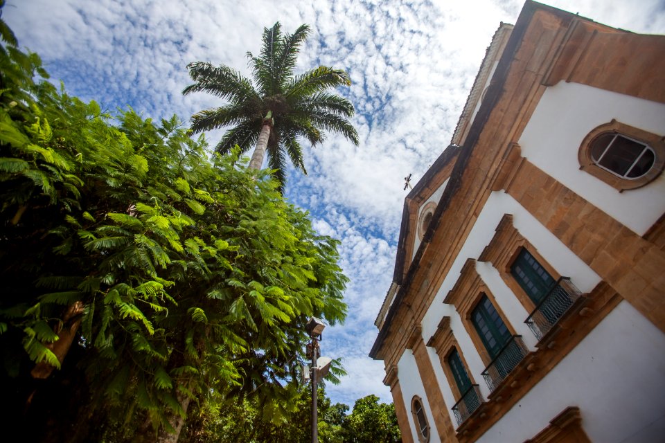 Rogerio Cassimiro Igreja Matriz Nossa Senhora dos Remedios Paraty RJ