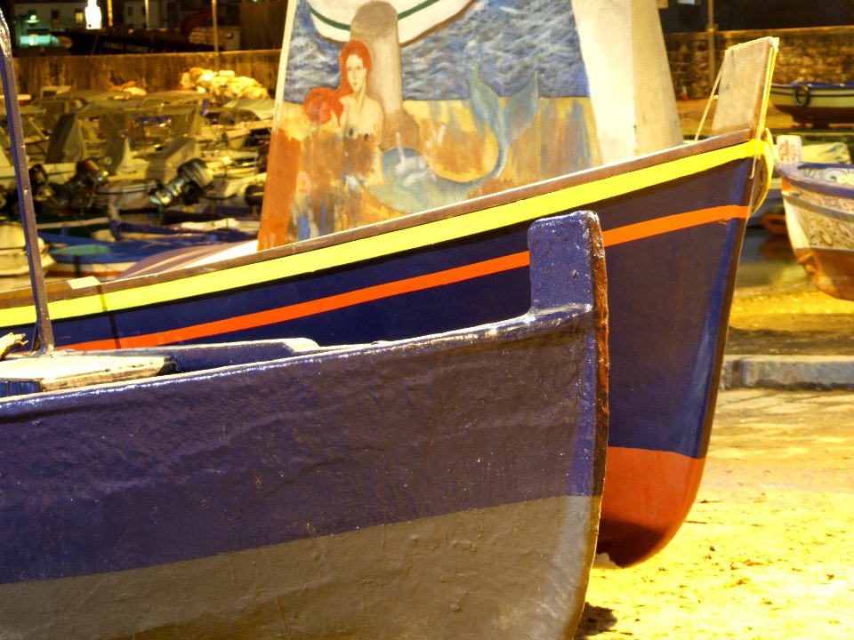Porto Ulisse-Ognina-Catania-Sicilia-Italy - Creative Commons by gnuckx