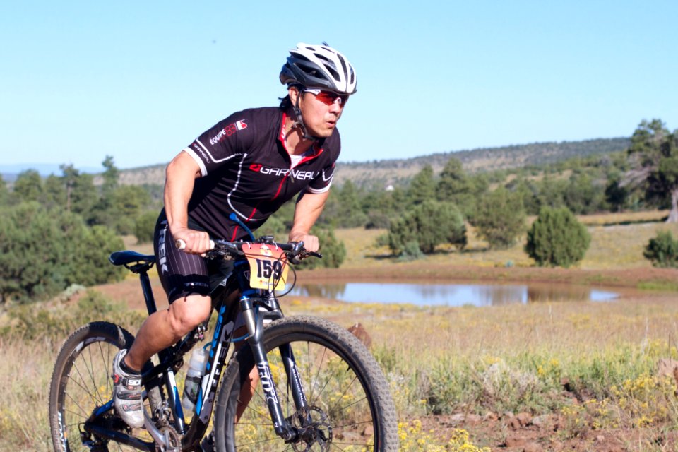 Rider 159 Fire On The Rim 2016