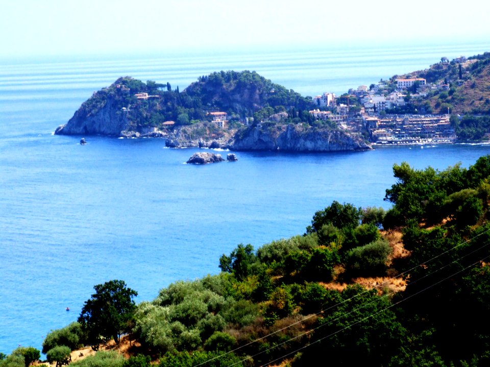 Taormina-Messina-Sicilia-Italy - Creative Commons by gnuckx