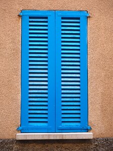 Building window closed photo