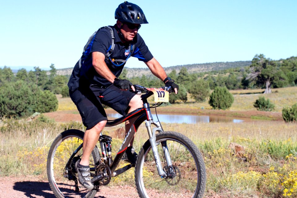 Rider 117 Fire On The Rim 2016