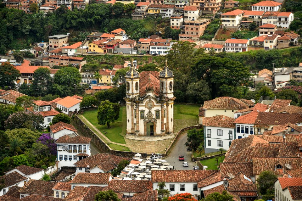 PedroVilela Igreja de S.Francisco de Assis Ouro Preto MG