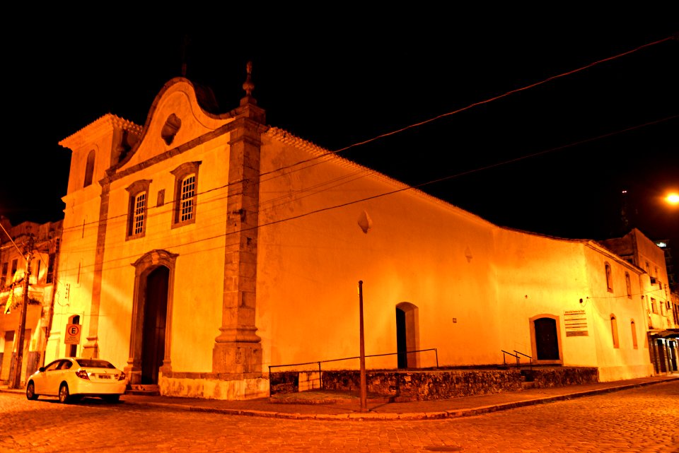 RenatoSoares CatedralNossaSraDoRosário Paranagua PR