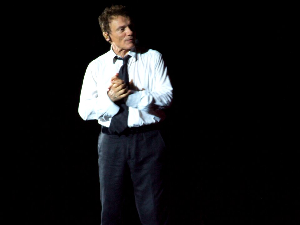 Massimo Ranieri Concert 2009 Taormina-Sicilia-Italy - Creative Commons by gnuckx