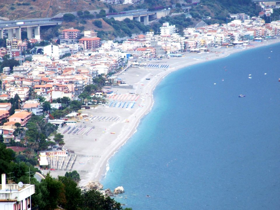 Taormina-Sicilia-Italy - Creative Commons by gnuckx