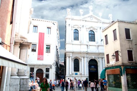 Venezia Italia - Venice Italy - Creative Commons by gnuckx