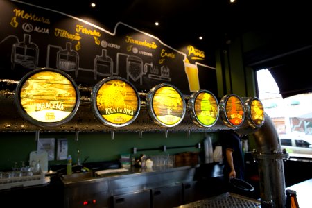 Flávio André Cerveja Campo-Grandense Campo Grande MS