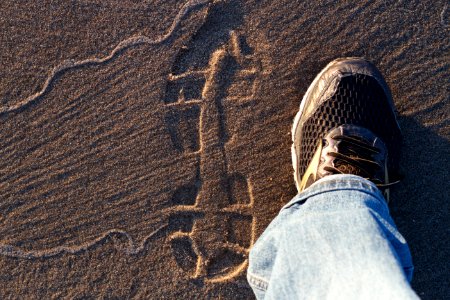 Stepping Together