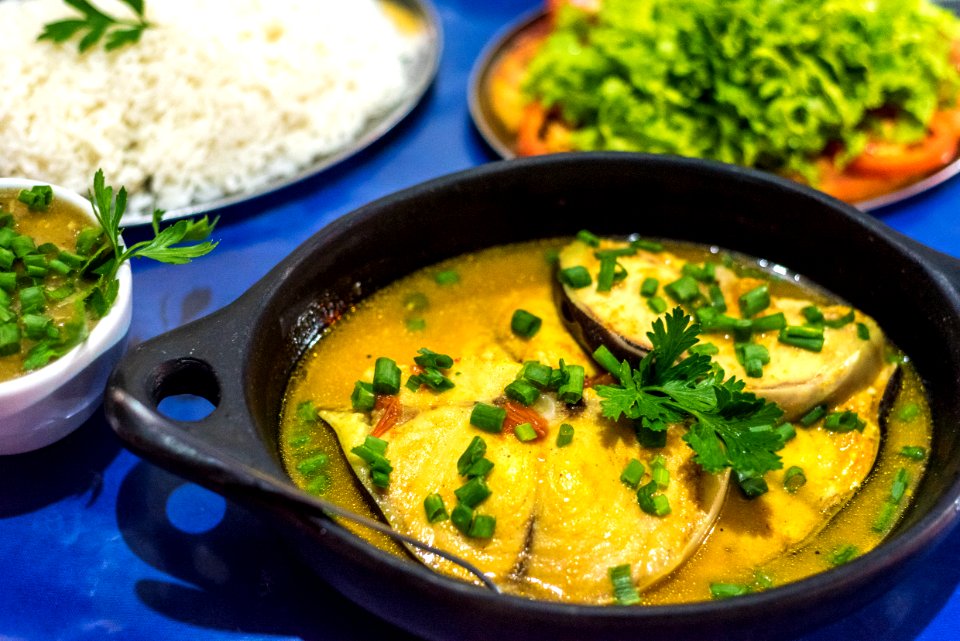 AugustoMiranda Gastronomia PintadoAoMolho Aruana GO