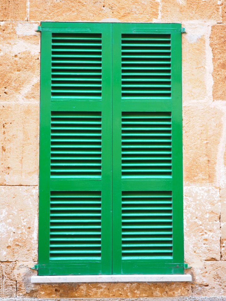 Building window closed