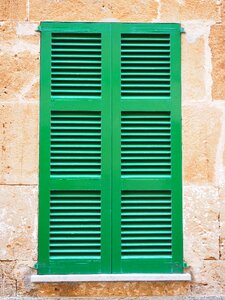 Building window closed