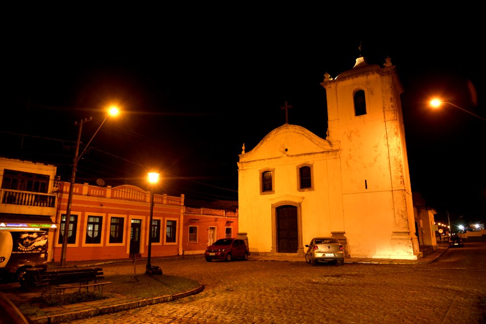RenatoSoares IgrejaDeSaoBenedito Paranagua PR