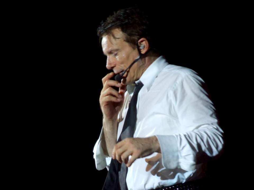 Massimo Ranieri Concert 2009 Taormina-Sicilia-Italy - Creative Commons by gnuckx