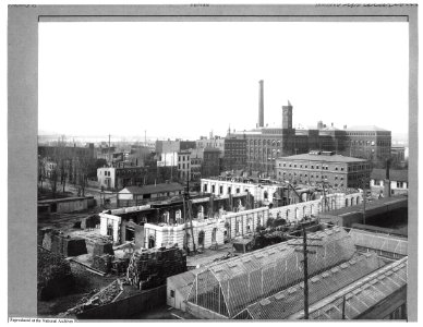1906 (Mar 28) New West Wing USDA NARAII RG 16-G Box 4 325-C