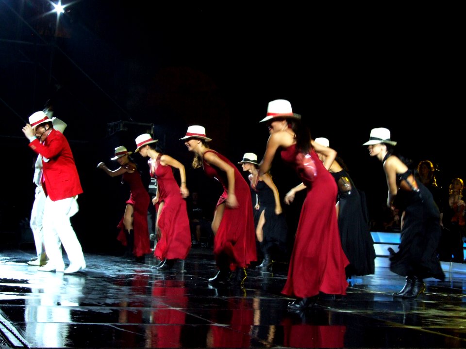 Massimo Ranieri Concert Taormina Sicilia Italy - Creative Commons by gnuckx