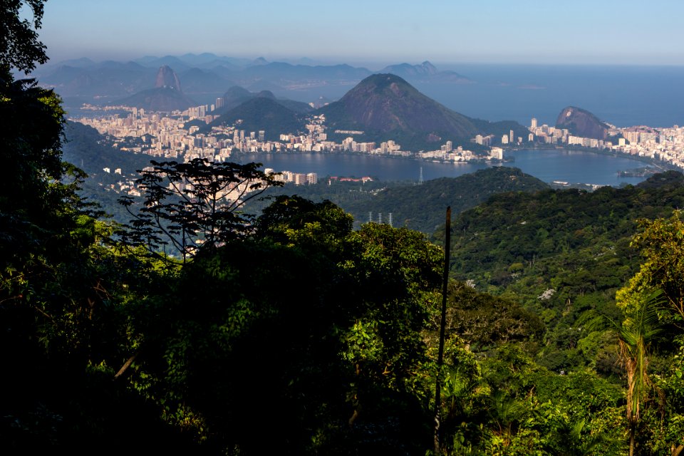 LuciolaVilella Trilha Transcarioca Floresta Tijuca Mesa do Imperador Rio de Janeiro RJ