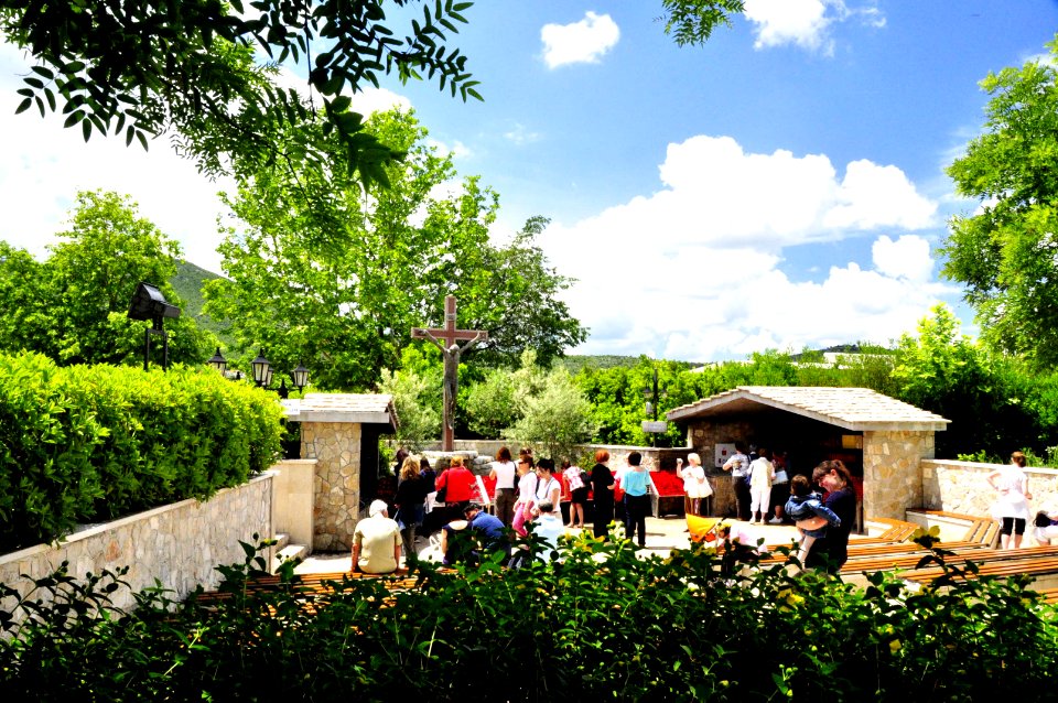 Medjugorje - Hotel Pansion Porta - Bosnia Herzegovina - Creative Commons by gnuckx