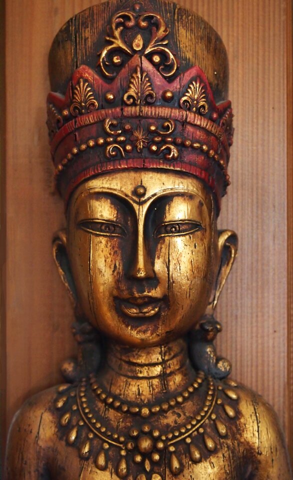 Harmony faith figure