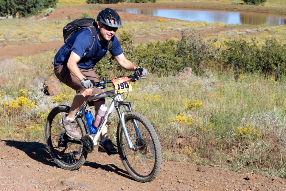 Rider 190 Fire On The Rim 2016