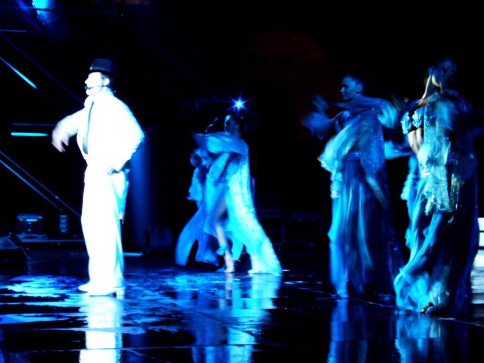 Massimo Ranieri Concert Taormina Sicilia Italy - Creative Commons by gnuckx